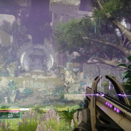 Destiny 2: Choir of One Exotic Catalyst