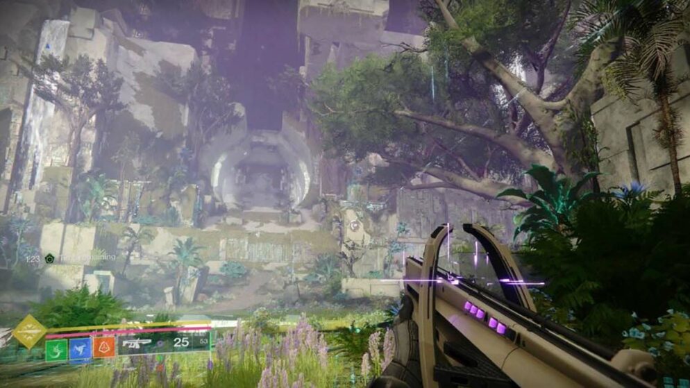 Destiny 2: Choir of One Exotic Catalyst
