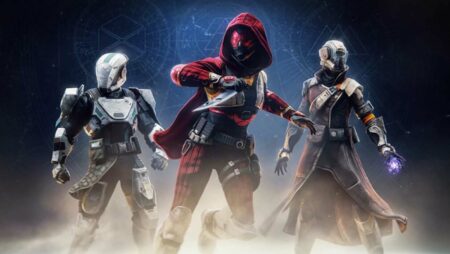 Destiny 2: How to Get Legend Title