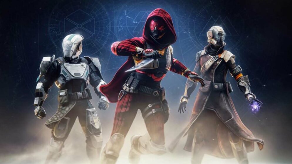 Destiny 2: How to Get Legend Title