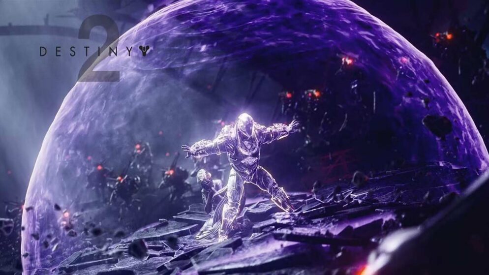 Destiny 2: Titan Abilities Buffs Episode Revenant