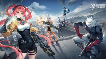 Fate Trigger Alpha: How to Register
