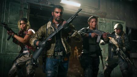 Field Upgrades in Black Ops 6 Beta