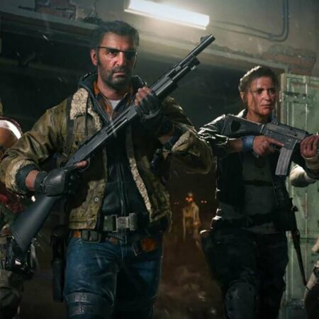 Field Upgrades in Black Ops 6 Beta
