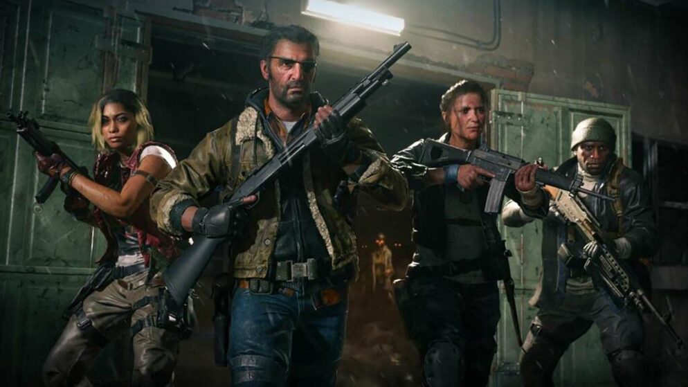 Field Upgrades in Black Ops 6 Beta