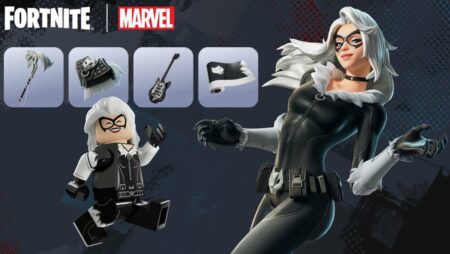 Fortnite: Black Cat Skin Release Date and Cost
