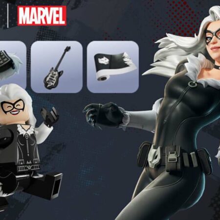 Fortnite: Black Cat Skin Release Date and Cost