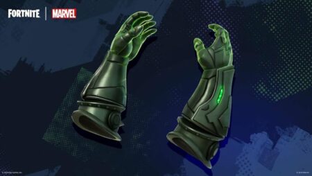 Fortnite: Doctor Doom’s Arcane Gauntlets