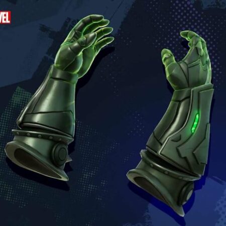 Fortnite: Doctor Doom’s Arcane Gauntlets