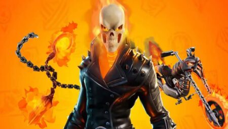 Fortnite Ghost Rider Skin: Unlocking the Fiery Outfit