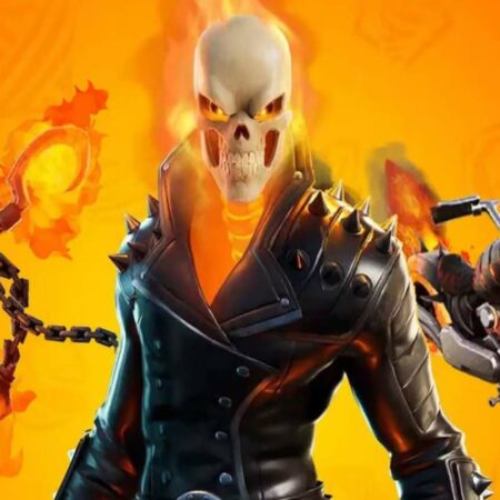 Fortnite Ghost Rider Skin: Unlocking the Fiery Outfit
