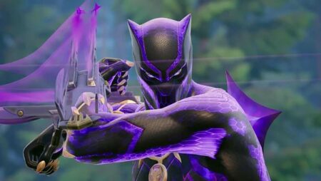 Fortnite: How to Get Black Panther Claws