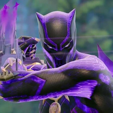 Fortnite: How to Get Black Panther Claws