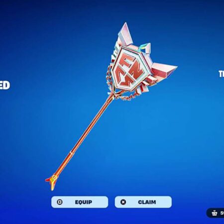 Fortnite: How to Get FNCS Pickaxe