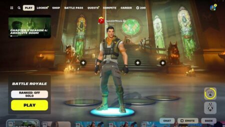 Fortnite: How to Get XP Fast