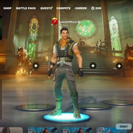 Fortnite: How to Get XP Fast