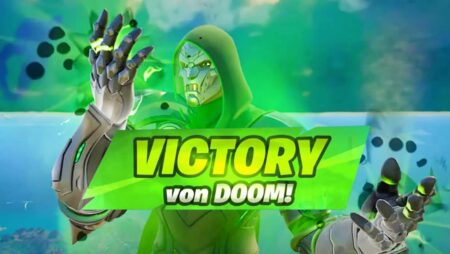 Fortnite: Increases Doom Island Spawns
