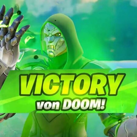 Fortnite: Increases Doom Island Spawns