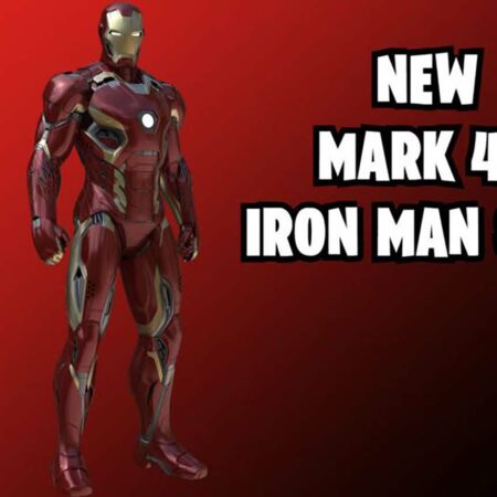 Fortnite: Iron Man Skin Release Date