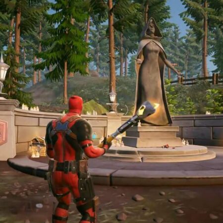 Fortnite: Memorial Statue Locations