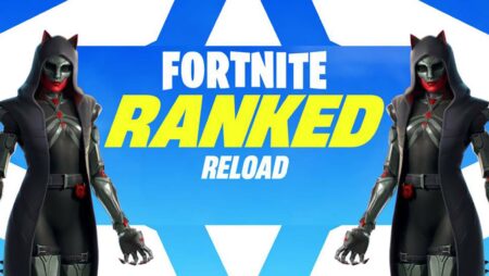 Fortnite Ranked Reload Release Date