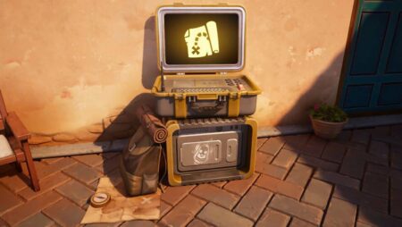 Fortnite Shadow Briefings All Locations and More