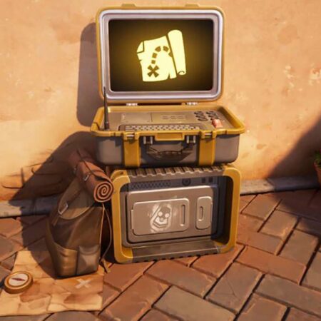 Fortnite Shadow Briefings All Locations and More