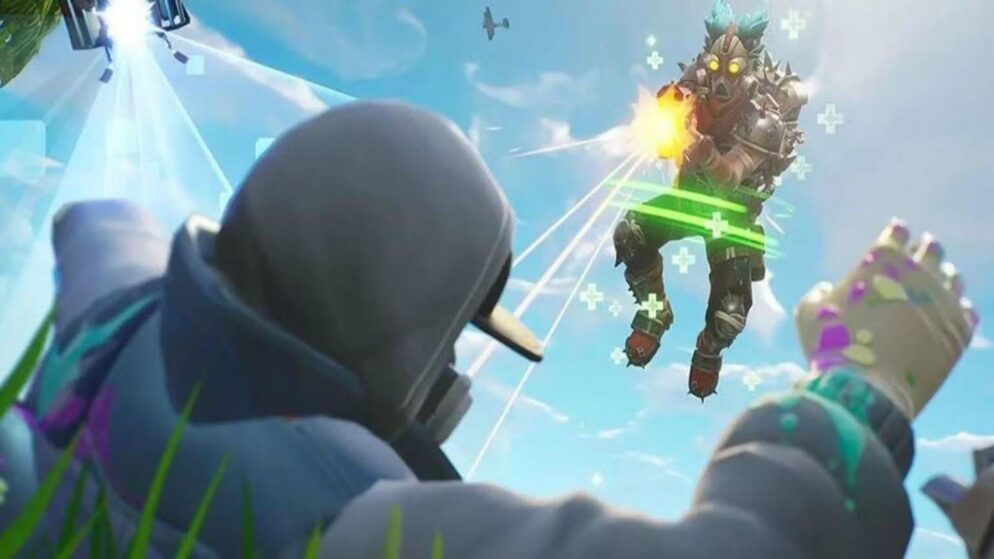 Fortnite: Siphon Trials Coming Back