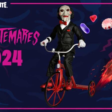 Fortnitemares 2024 Countdown