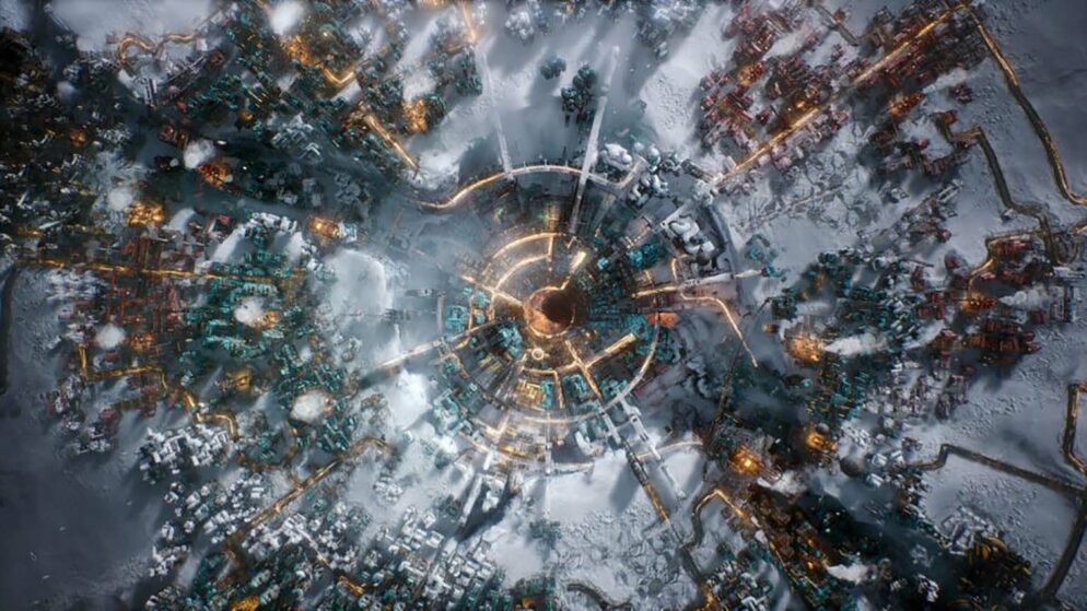 Frostpunk 2: Release Date and Time