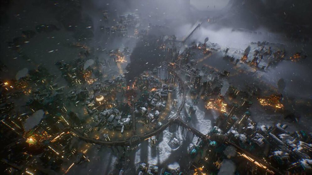Frostpunk 2 Specifications: System Requirements