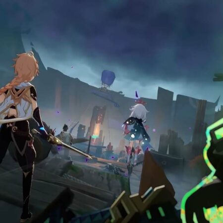Genshin Impact Leak Mare Jivari Region Size