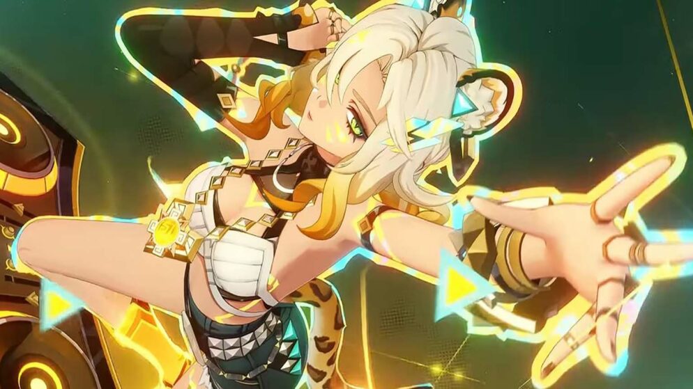 Genshin Impact Version 5.1 Event Banners