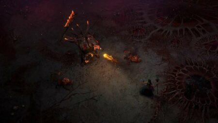 Get Frostburn Gloves in Diablo 4