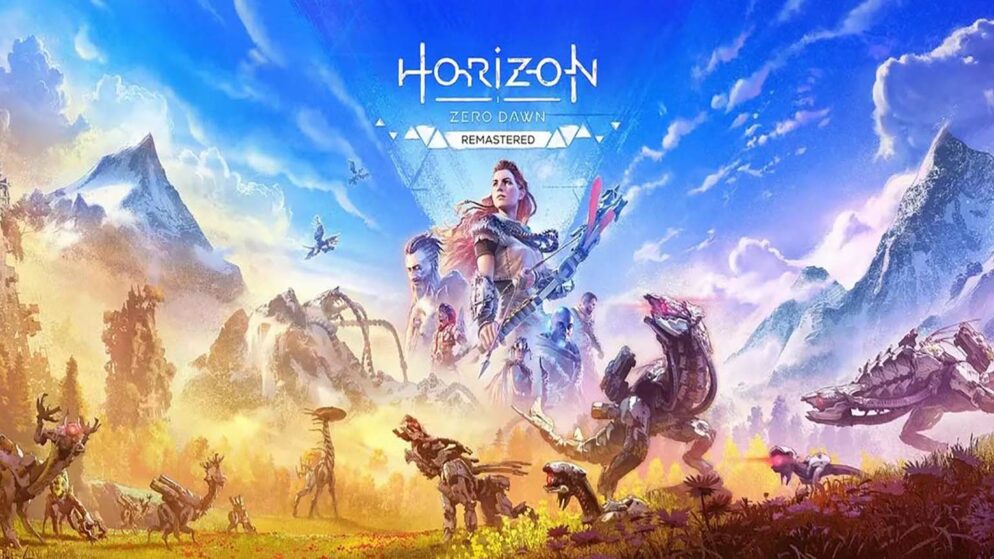 Horizon Zero Dawn Remaster PC Release Date