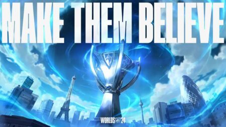 LOL Worlds 2024 Anthem Release Date and Countdown