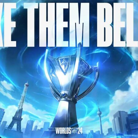 LOL Worlds 2024 Anthem Release Date and Countdown