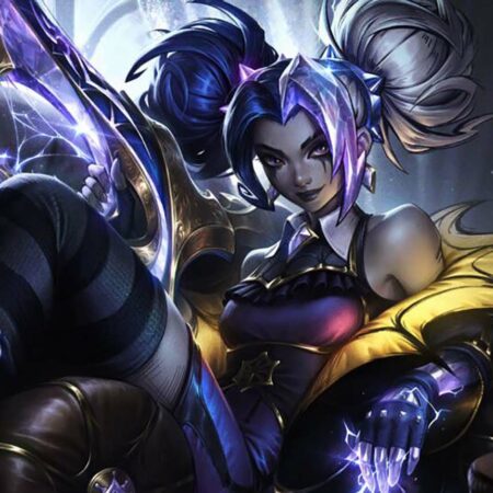 League of Legends Patch 14.19 Lethal Tempo