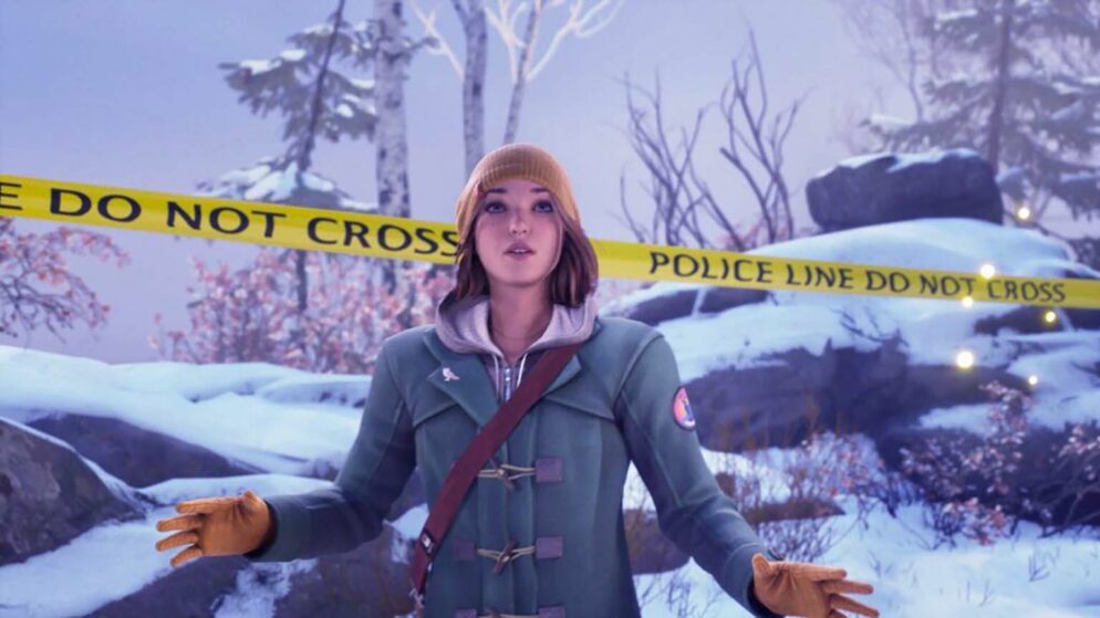 Life is Strange Double Exposure Release