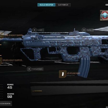 MW3 WZ: Best BP50 Loadout Conversion Kit