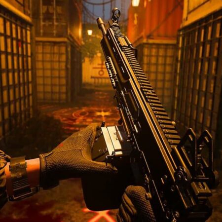 MW3 WZ: Unlock Kastov LSW LMG