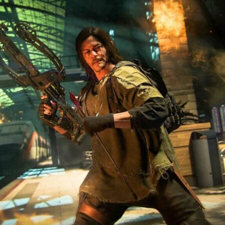 MW3 and Warzone: Daryl Dixon Operator Bundle
