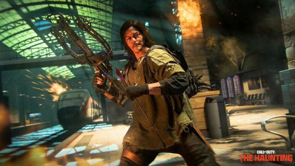 MW3 and Warzone: Daryl Dixon Operator Bundle