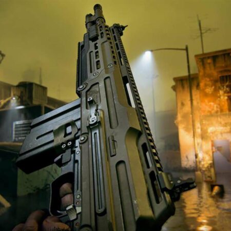 MW3 and Warzone: Unlock DTIR 30-06 Battle Rifle