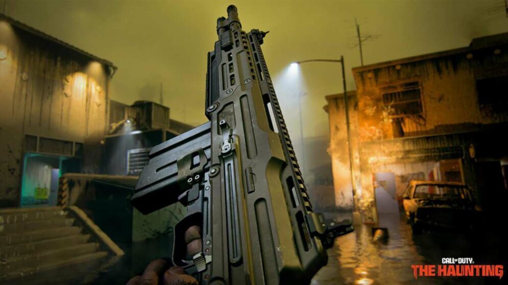 MW3 and Warzone: Unlock DTIR 30-06 Battle Rifle