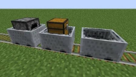 Minecraft: How to Change Minecart Speed