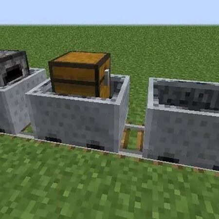 Minecraft: How to Change Minecart Speed