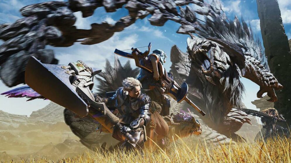 Monster Hunter Wilds PC System Requirements