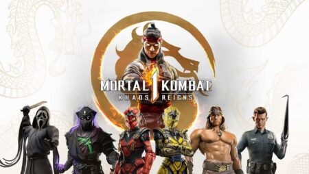 Mortal Kombat 1 Khaos Reigns Release Date