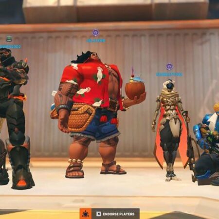 Overwatch 2: Battle of the Beasts Game Mode Returns